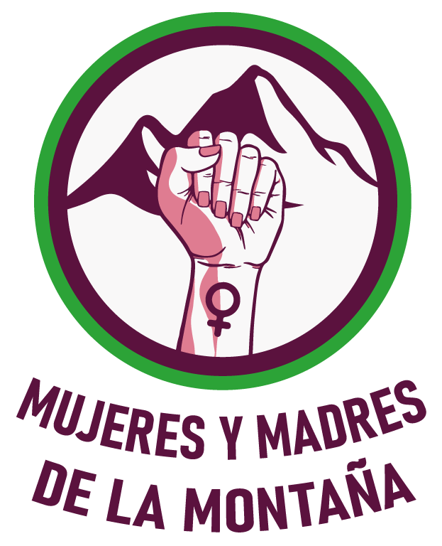 Logo de Mujeres y Madres de la Montaña